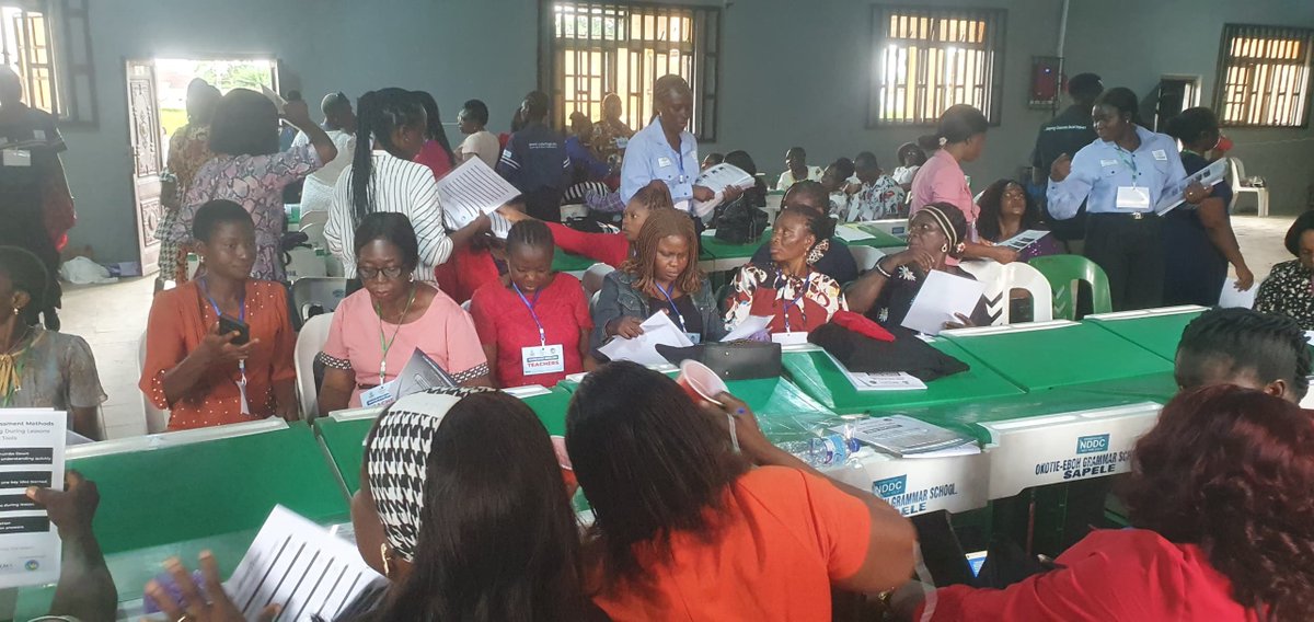 TY Danjuma Foundation tweet media