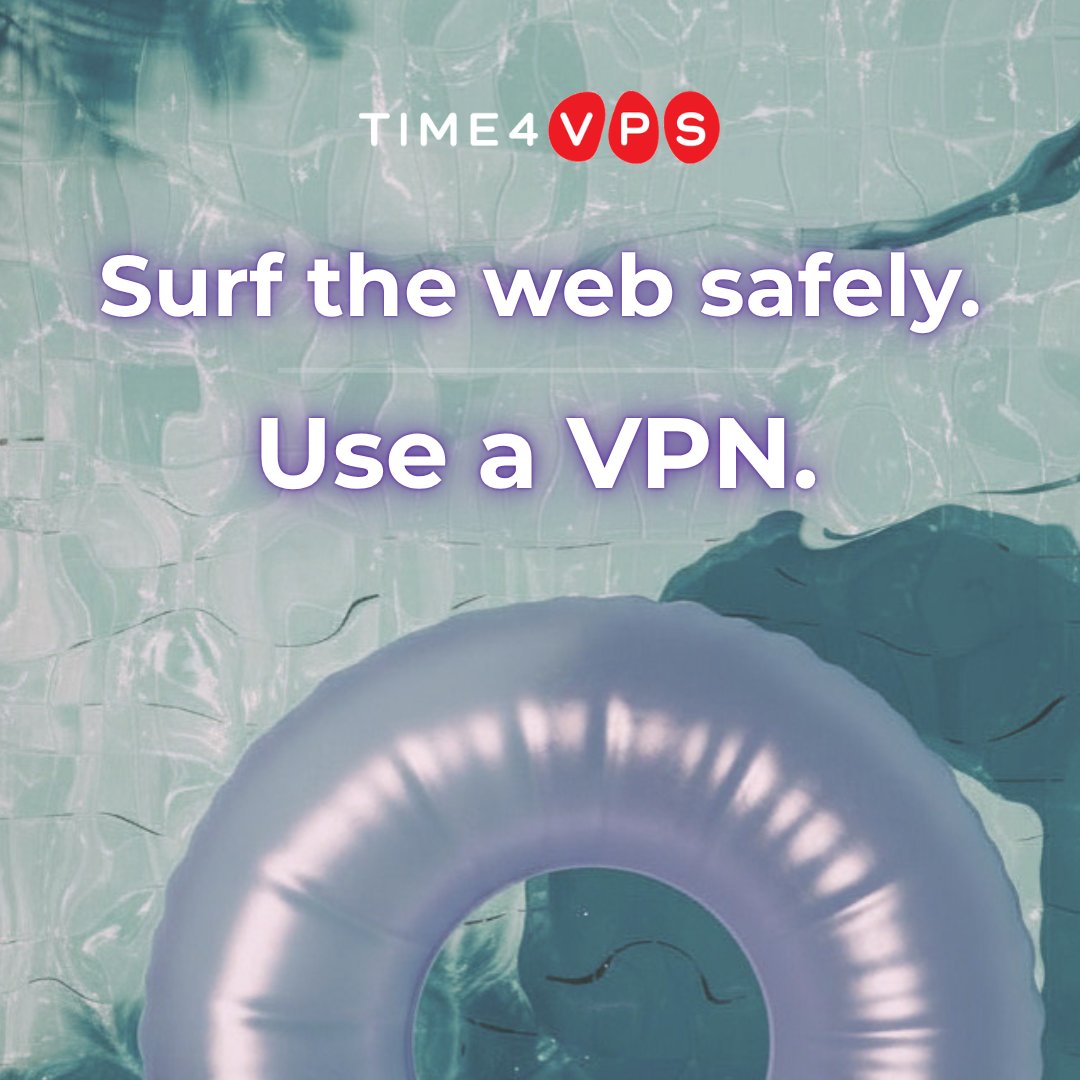 Time4VPS tweet media