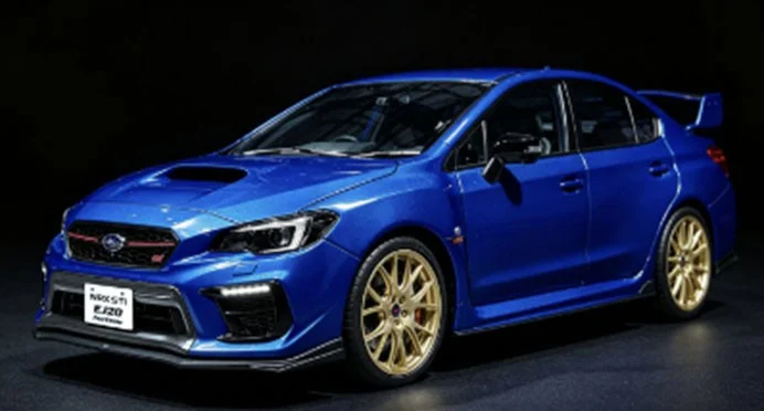 サンスター 1/18 スバル WRX sti S207 ブルーエディション Amazon | △ サンスター Sun Star 1/18 スバル Subaru S207 WRX sti