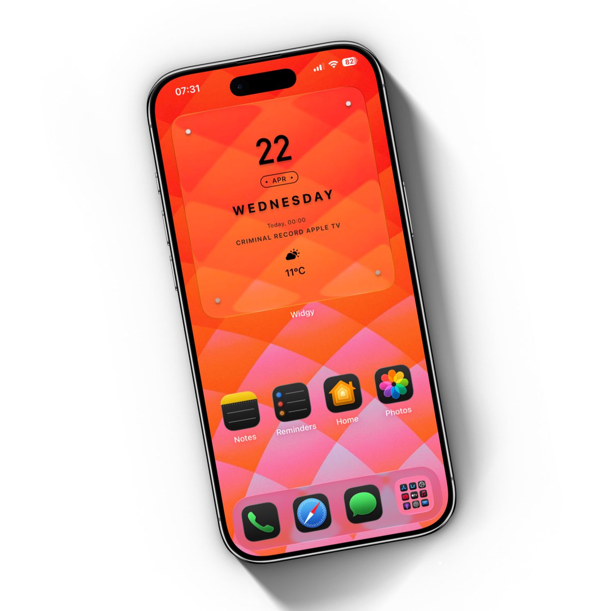 Venero_Antonio3's tweet image. Today’s setup 
#widget from Bergen pack by @Hewoood and available here ko-fi.com/s/22e7753463
.
#mockups by @screenshot_pro 
#homescreensetup #ios #ios26 #Apple #iPhone