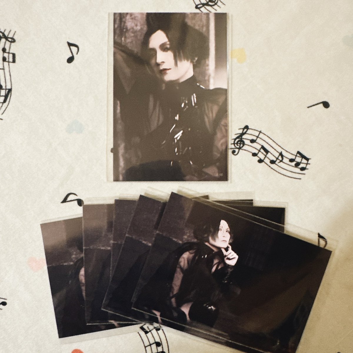 恋來〜next→メア6/23新弥BD🤟🖤 tweet media