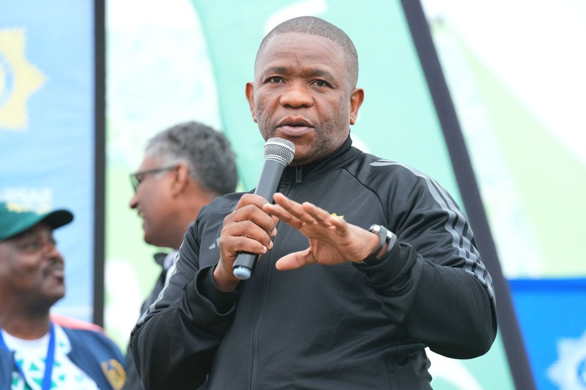 [KZN PROVINCIAL COMMISSIONER'S RACE] Over 2 500 police officers and ...