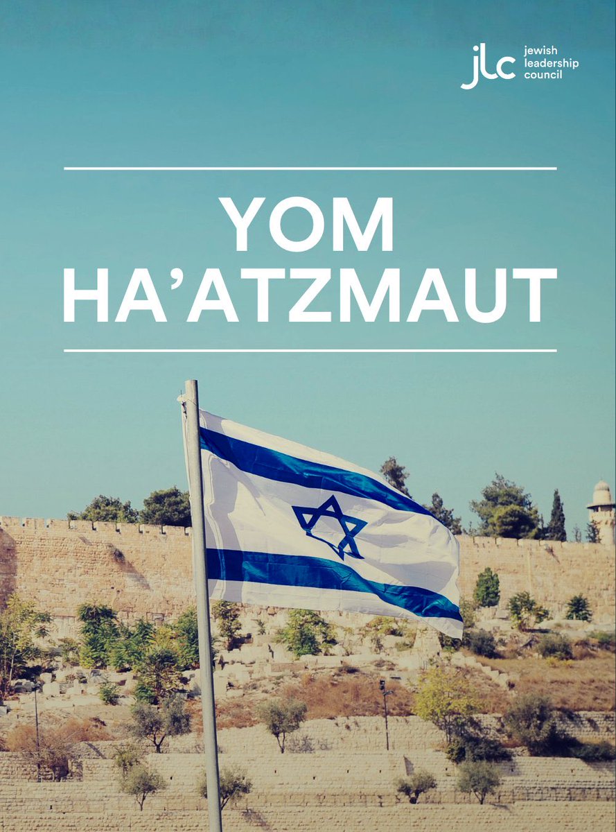 Jewish Leadership Council tweet media
