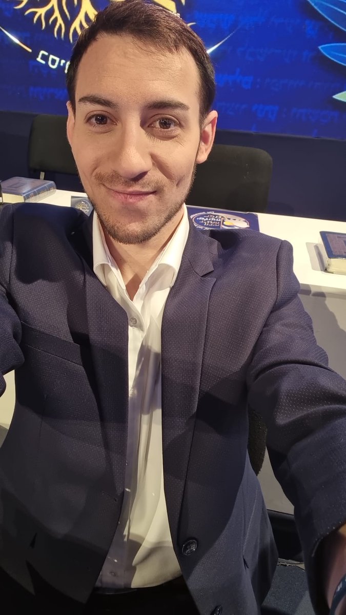 Shmuel Munitz tweet media