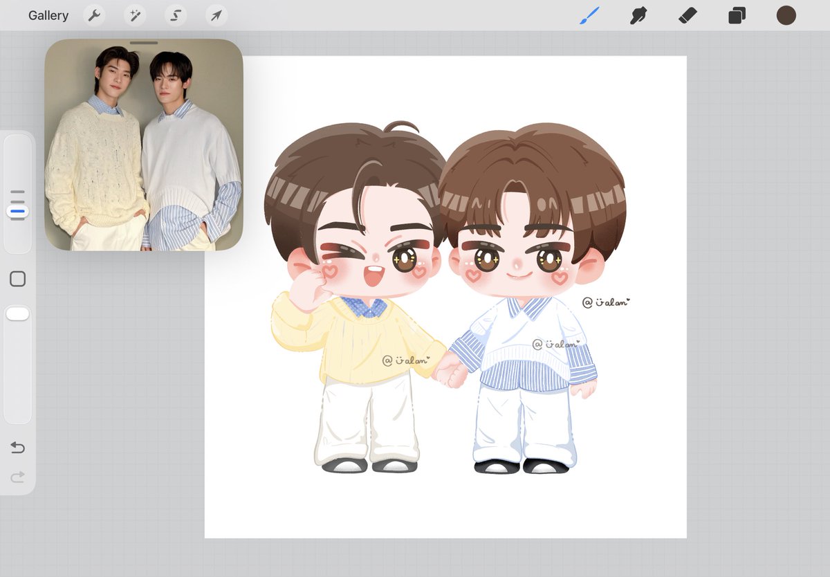 รันจะเป็นอุนยาย🦊🍅 tweet media