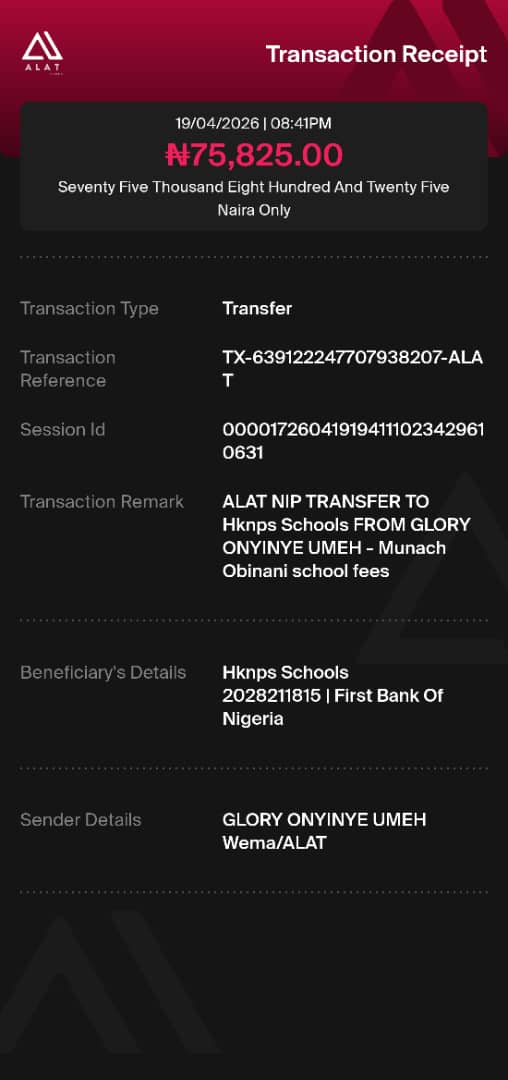 Chinenye Glory tweet media