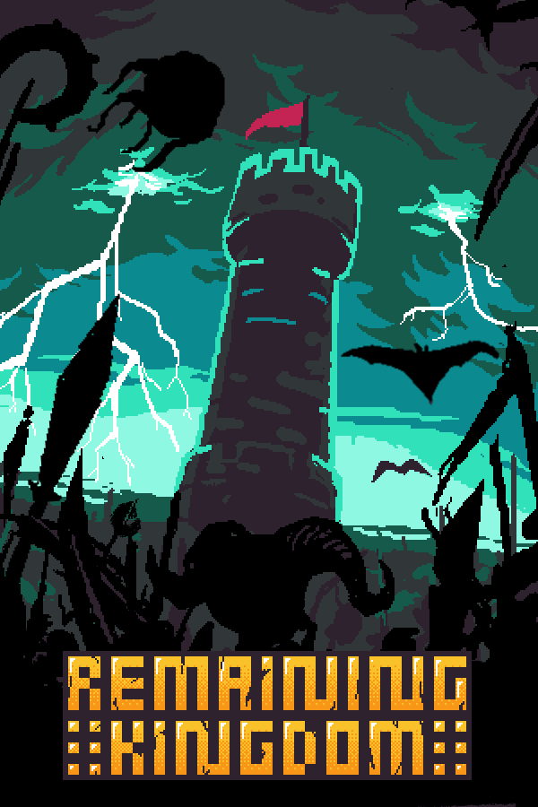 Wishlist Remaining Kingdom 🔥 | Pixelat Games tweet media