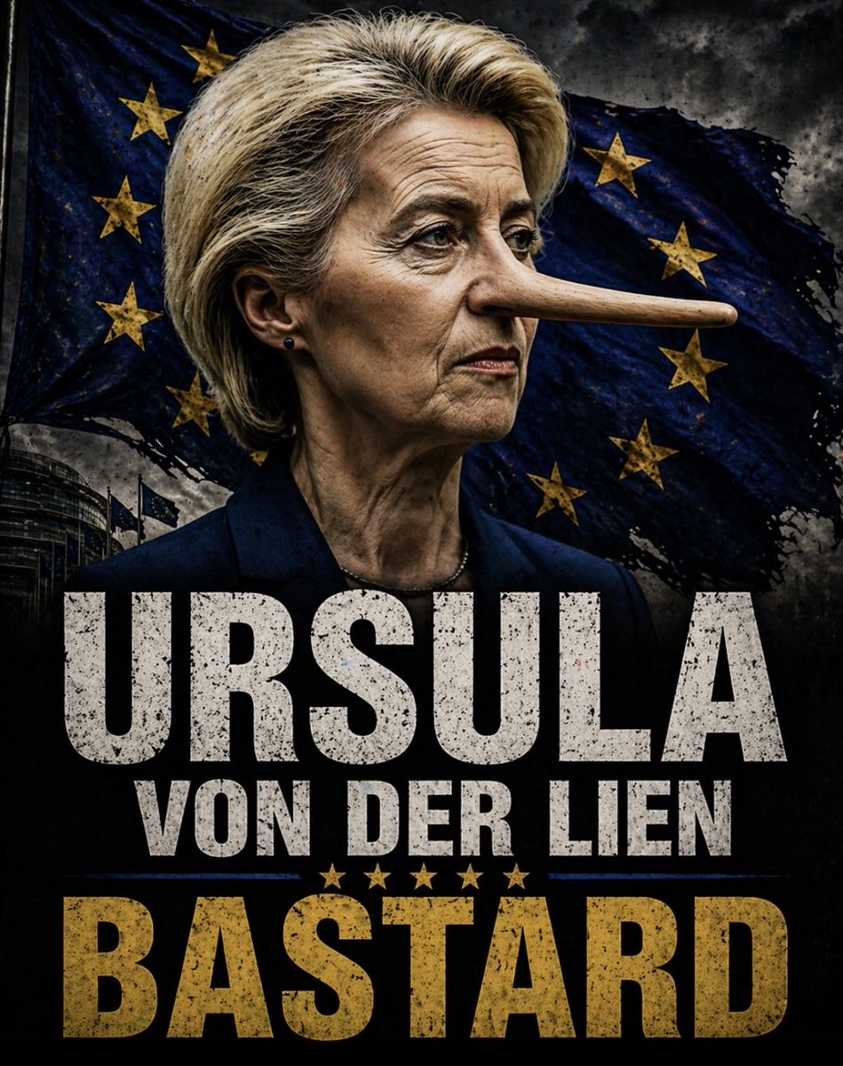 “🇪🇺 This evil dictator needs to go 🇪🇺”