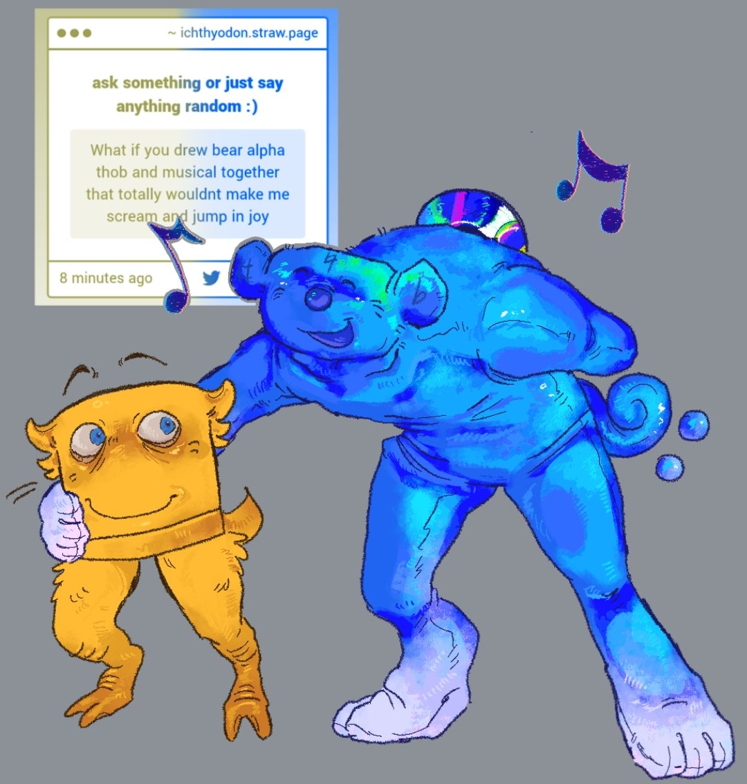 ichthyodon's tweet image. request batch numero uno
#BearAlpha