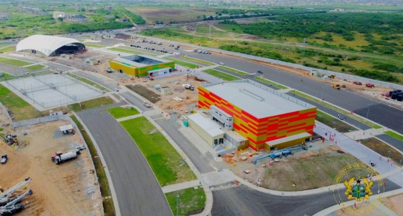 The Akufo-Addo–Bawumia government spent approximately $145 million on this thing. smh