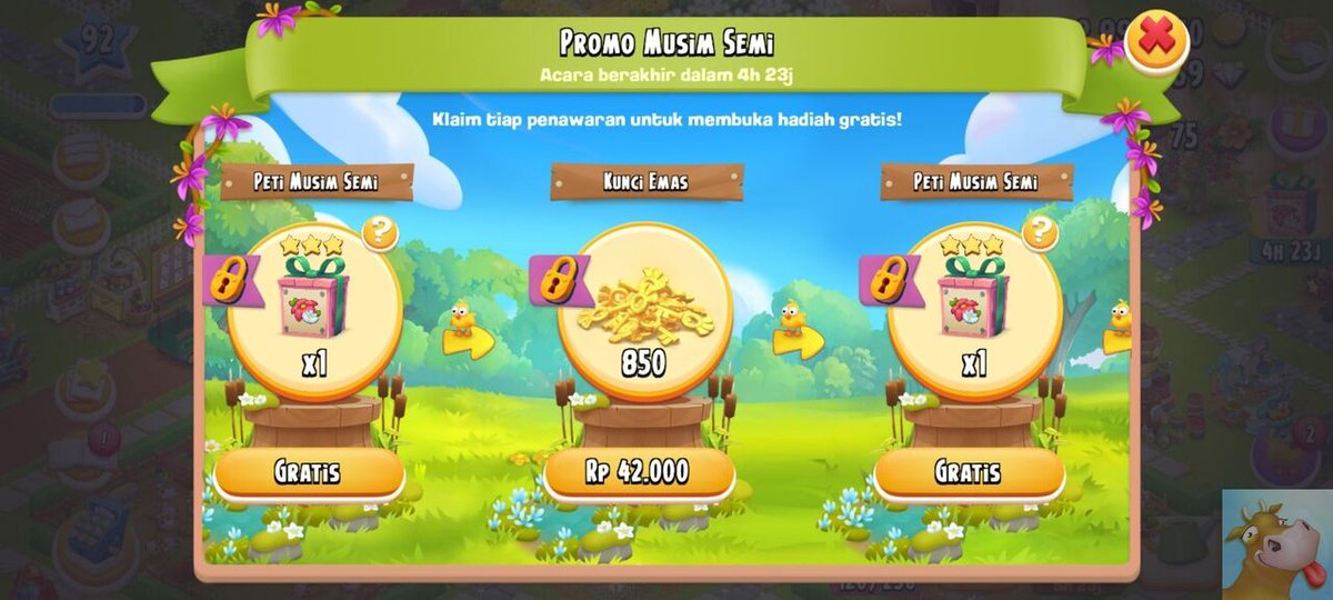 🐄🌾🚜: HAY DAY FESS🪷 tweet media