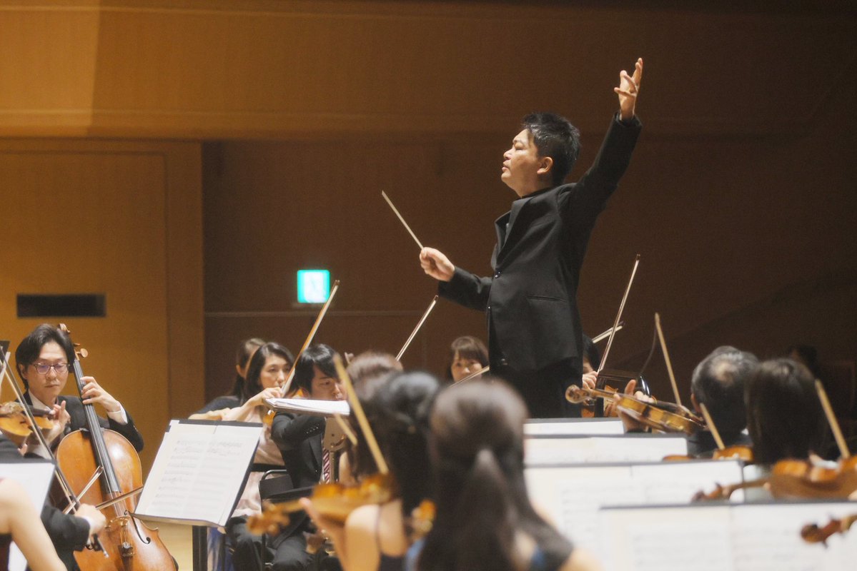 愛知室内オーケストラ Aichi Chamber Orchestra tweet media