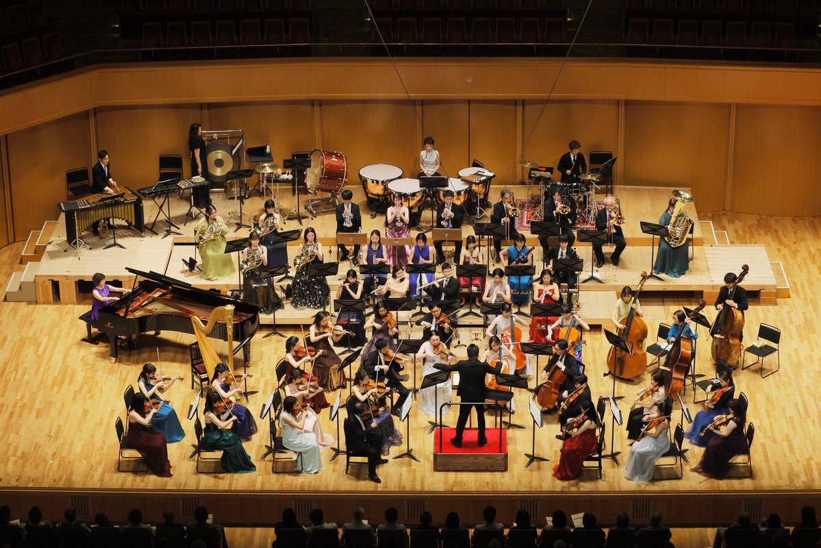 愛知室内オーケストラ Aichi Chamber Orchestra tweet media