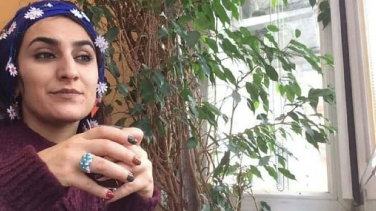 Sevinç Özarslan tweet media