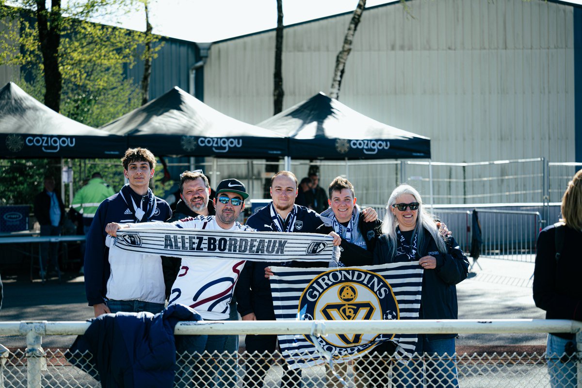 FC Girondins de Bordeaux tweet media