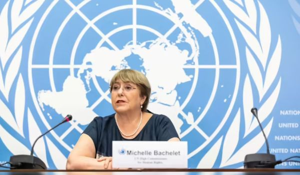 airnewsalerts's tweet image. UN Secretary General candidate Michelle Bachelet calls for urgent reform of UNSC

READ: newsonair.gov.in/un-secretary-g…

#UNSCReforms