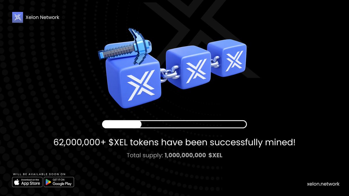 Xelon Network tweet media