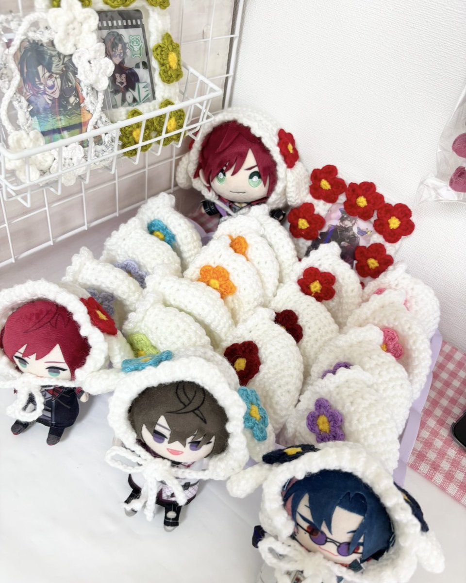 EDEN🧶🪡(しお)推し活・ぬい活グッズ tweet media