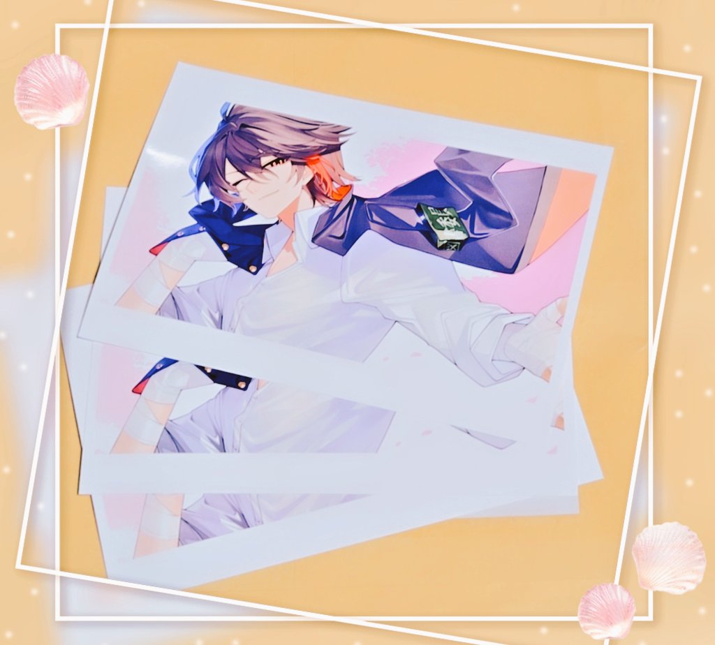 キサ(雪華兎)❄🌸🐰@FLOWER tweet media