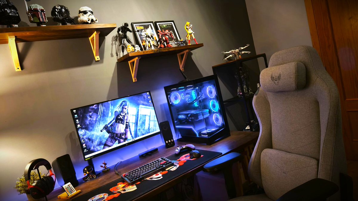 PSG Systems Gaming PC tweet media