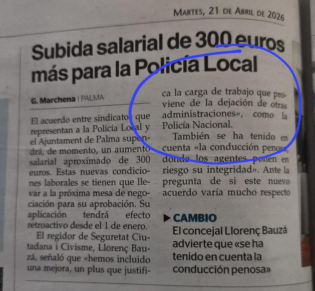 CEP Baleares tweet media