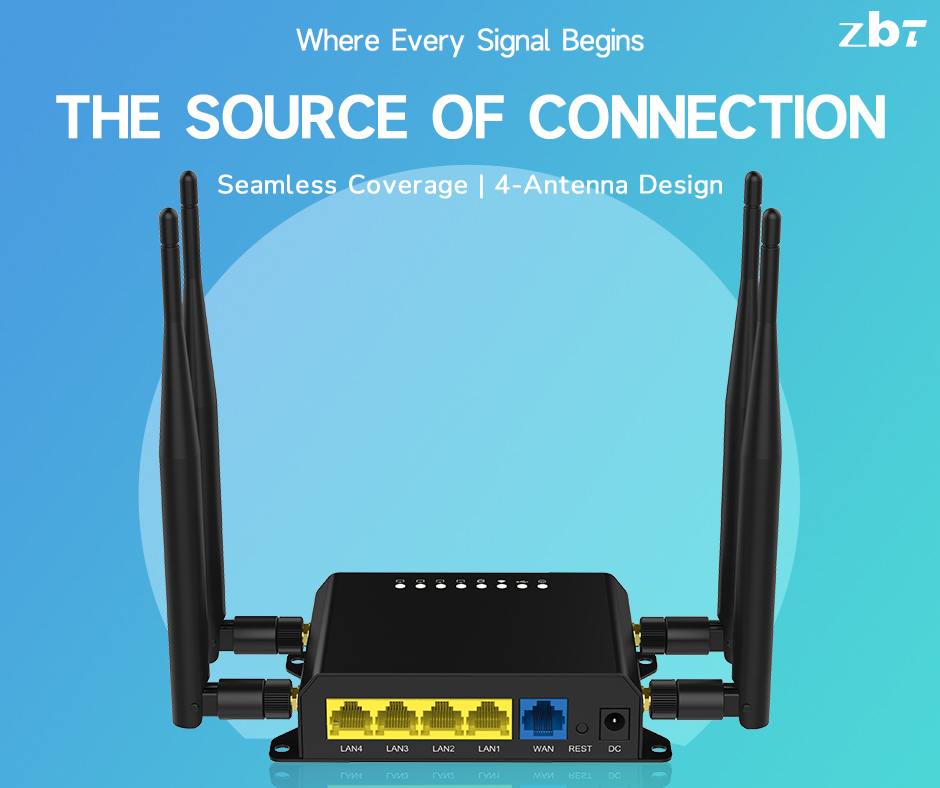 zbtlink15258's tweet image. Bad WiFi kills productivity.

Upgrade to WE826-T3 4G LTE Router:
• Stable 4G internet
• Supports 30 devices
• Strong signal coverage
• Built for home &amp;amp; business
No fiber? No limits.
🔗 zbtwifi.com/products/4g-lt…
#Tech #WiFi #4G #Router #RemoteWork