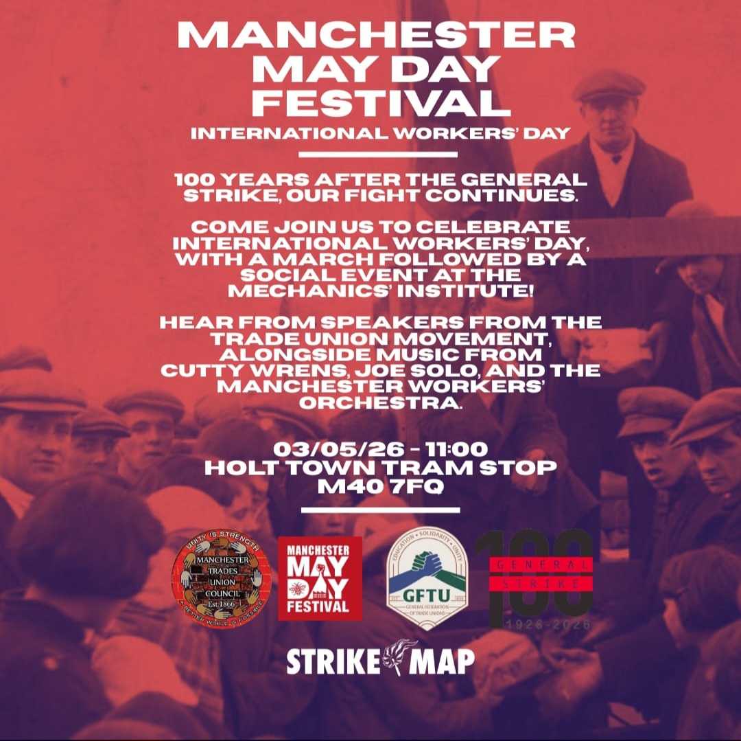 Communist Party Greater Manchester tweet media