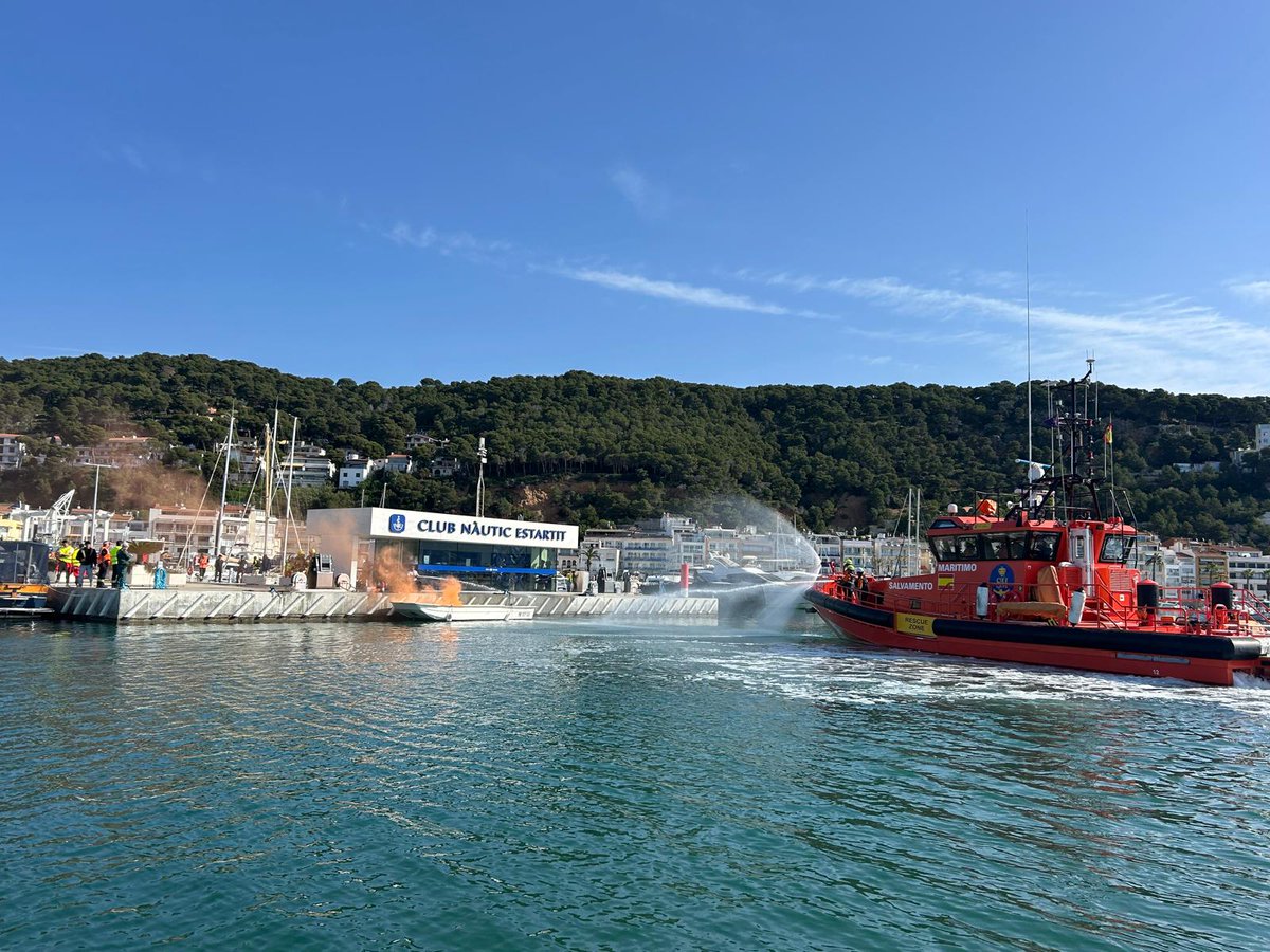 SALVAMENTO MARÍTIMO tweet media