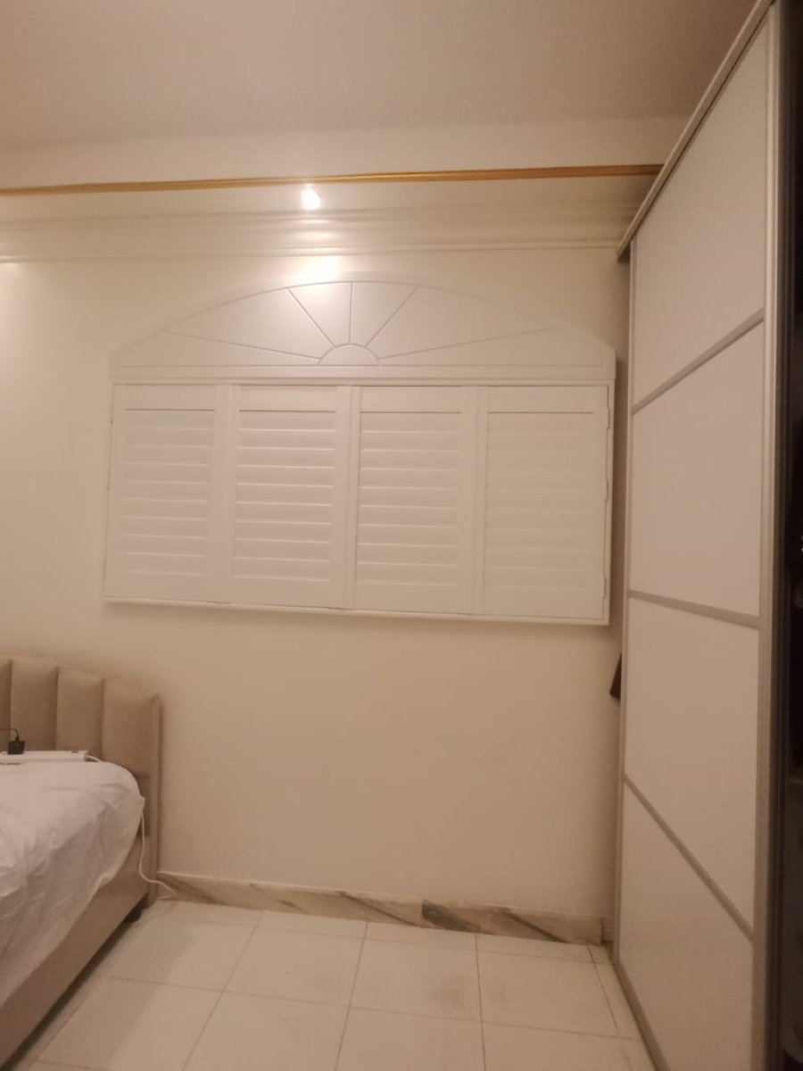 ✨ موسسة النوافذ المشرقة ✨
متخصصون في الشتر الداخلي
🔸  شرائح بآلية فتح درف عملية وأنيقة
🔸 تحكم مرن بالإضاءة 
🔸 تصميم عصري 
🔸 خامات عالية الجودة وتشطيب دقيق يدوم طويلاً وثبات اللون

📩 لطلب والاستفسار: wa.me/966502008838
 #شتر_داخلي#شتر_شرائح#ديكور