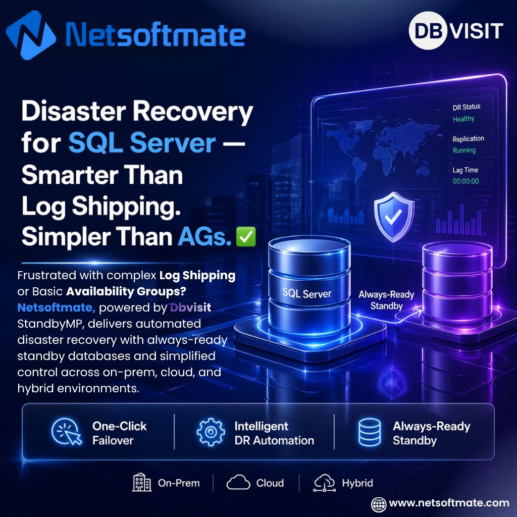 Netsoftmate tweet media