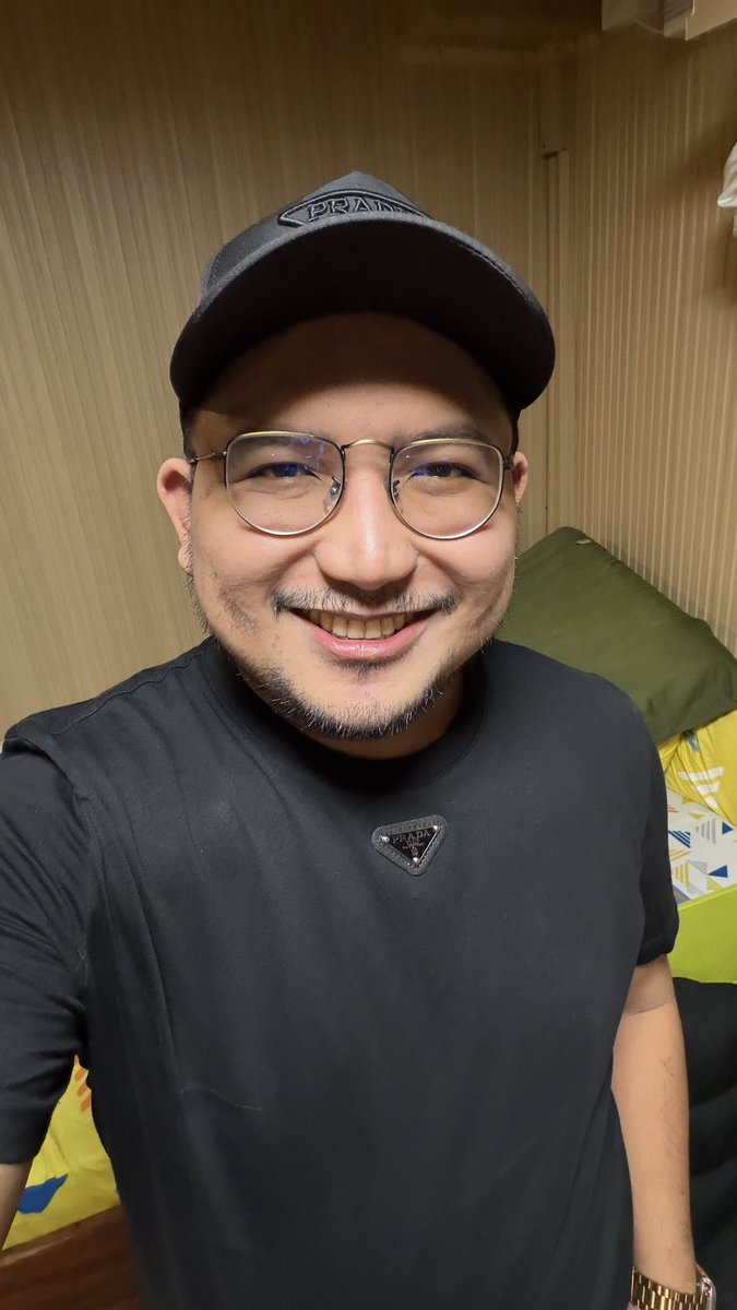 John Patrick Tan tweet media