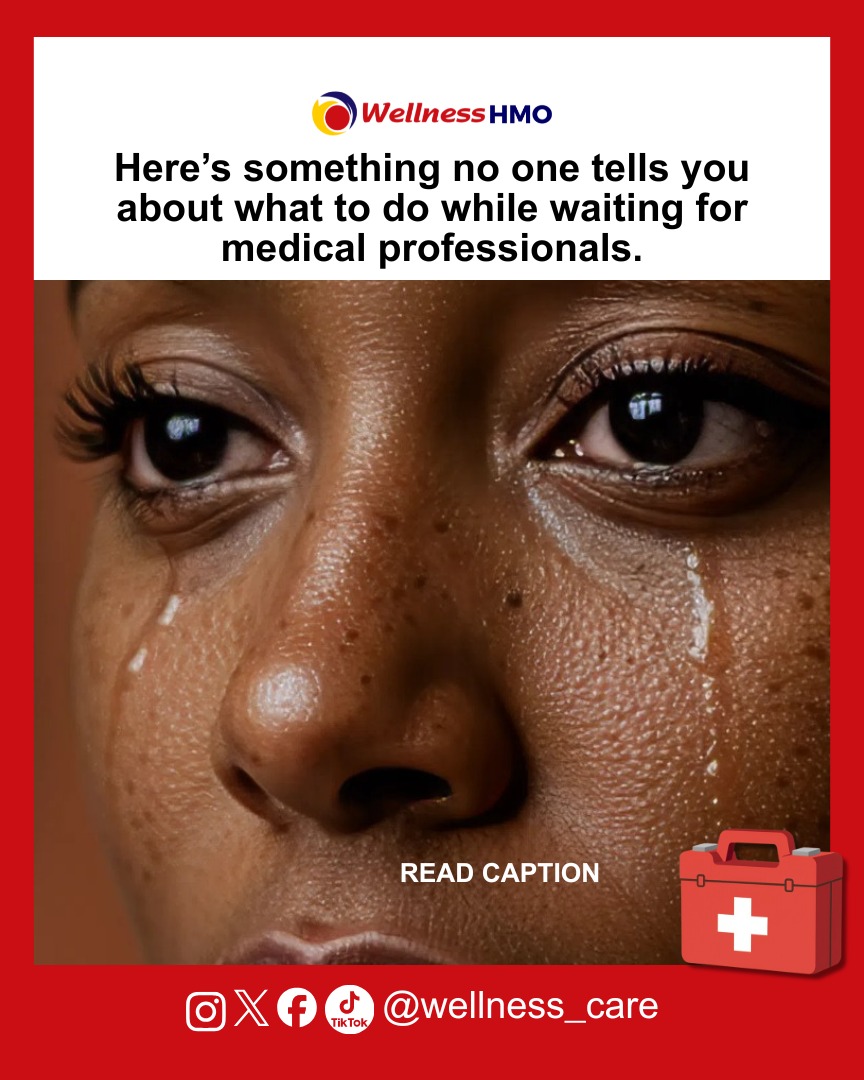It is a heavy, suffocating silence that fills a room when someone suddenly collapses or becomes unwell. In those first few minutes, most people are ...
instagram.com/p/DXbTXcVjTRR/…