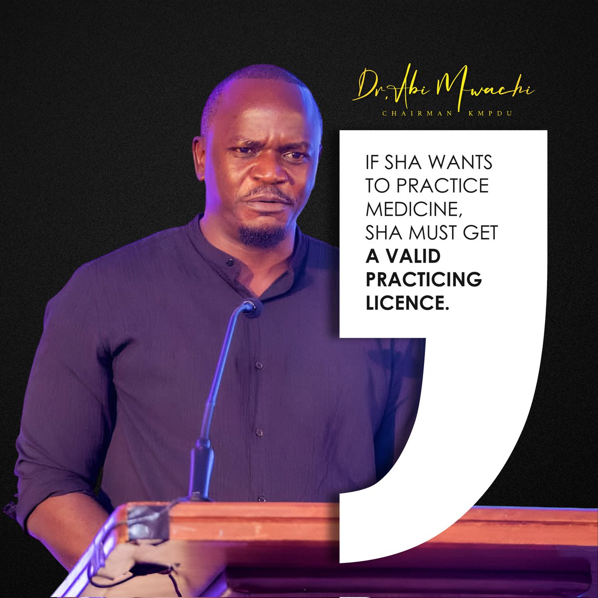 Dr Abi Mwachi tweet media