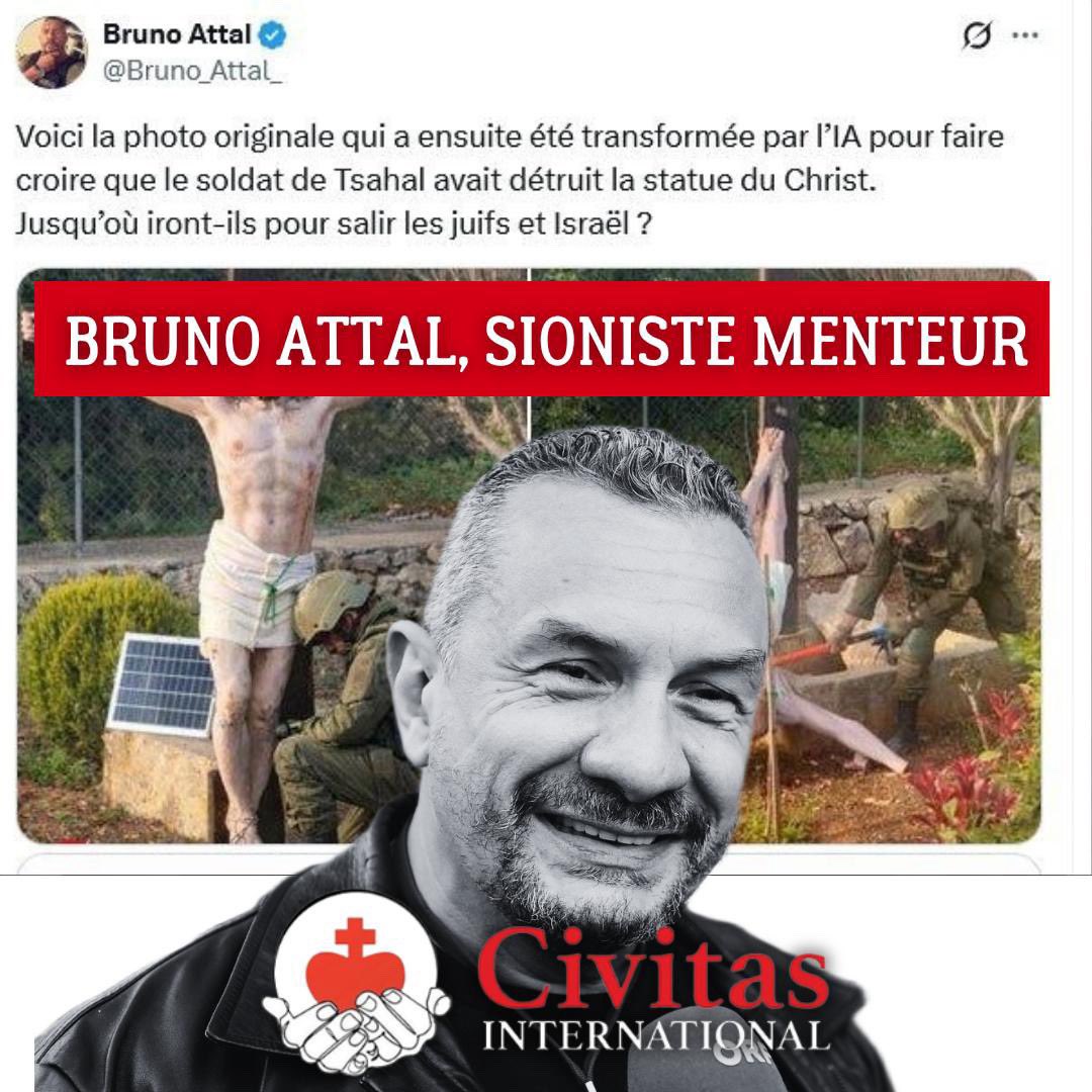 Civitas International tweet media