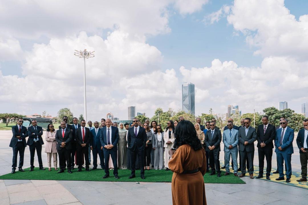 Abiy Ahmed Ali 🇪🇹 tweet media