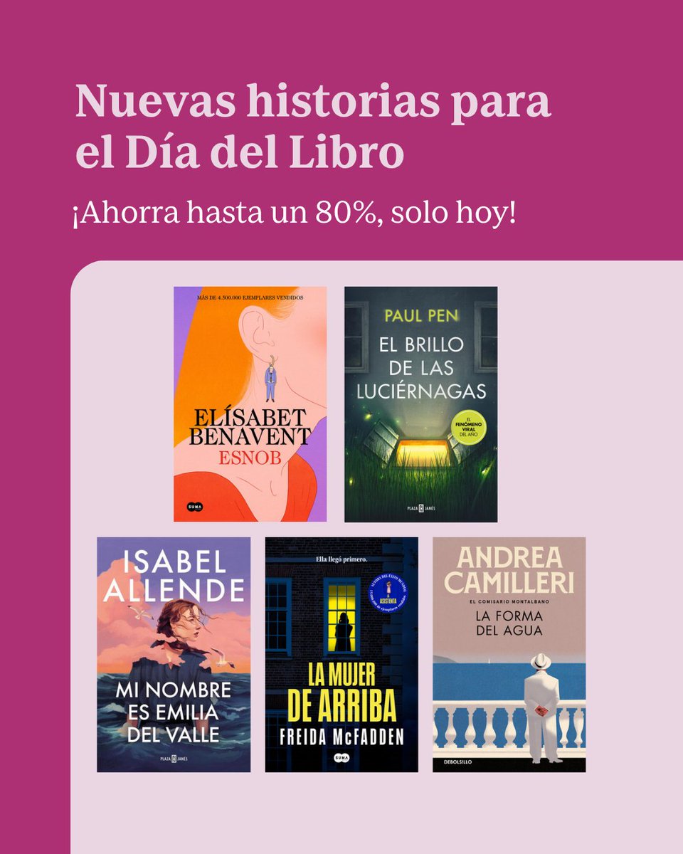 Kobo en español tweet media
