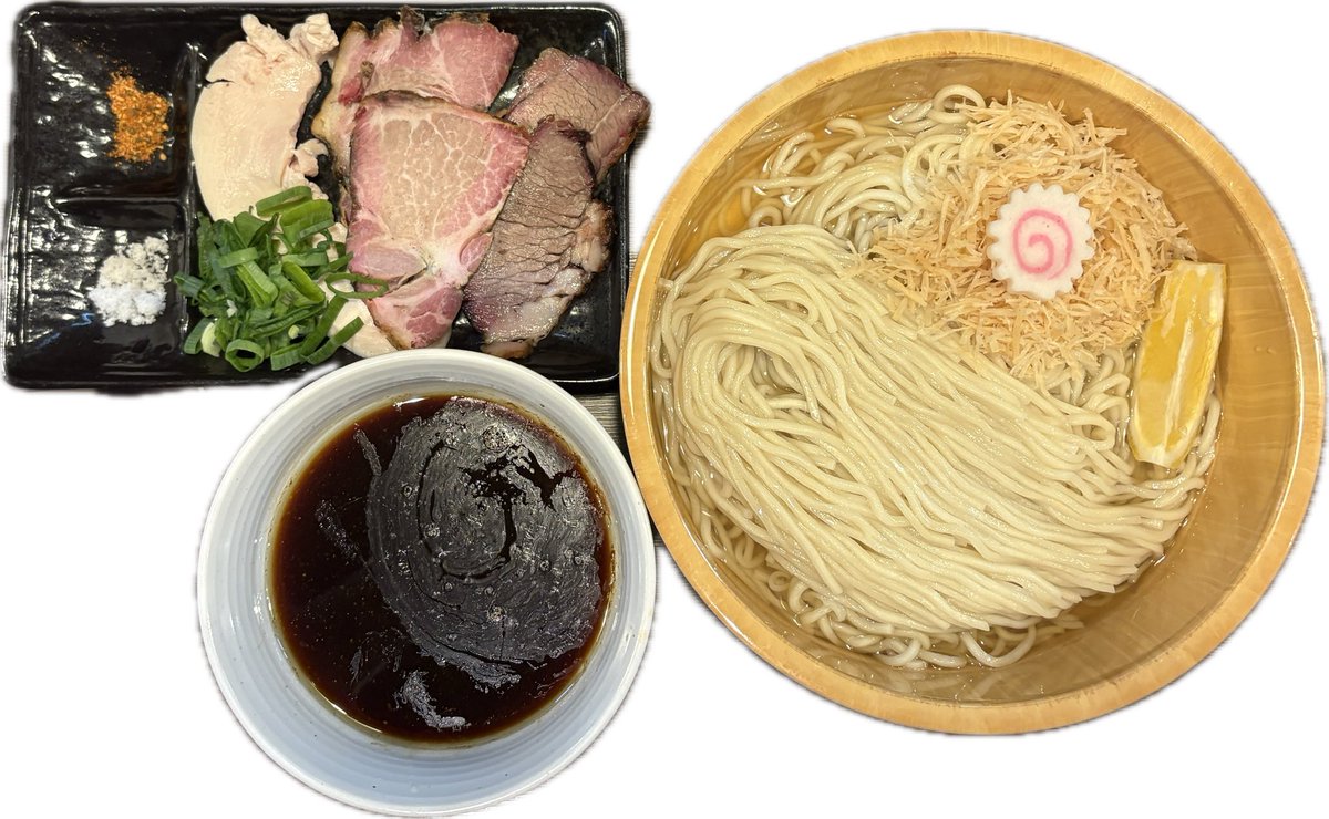 結鶏麺 tweet media