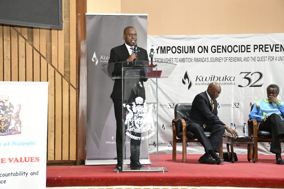 University of Nairobi tweet media