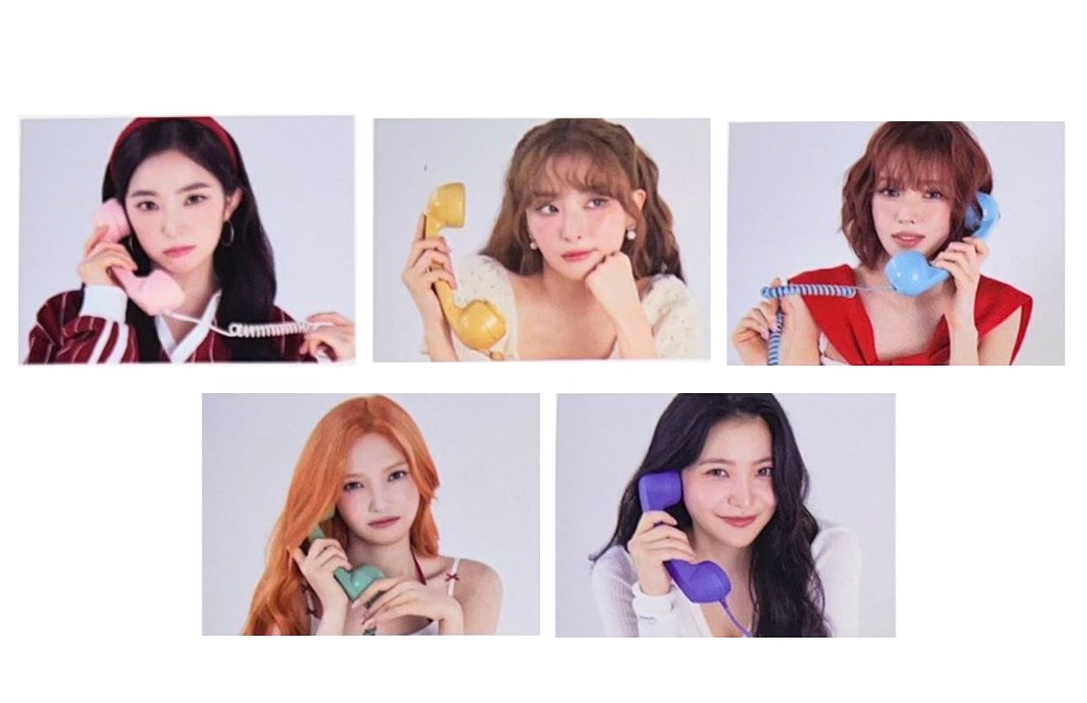 วงบ้าสีที่สุด 🩷💛🩵💚💜