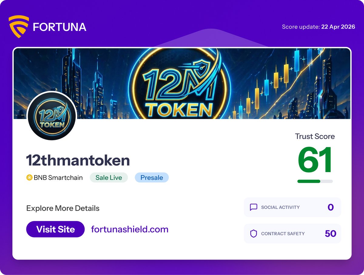 Fortuna tweet media