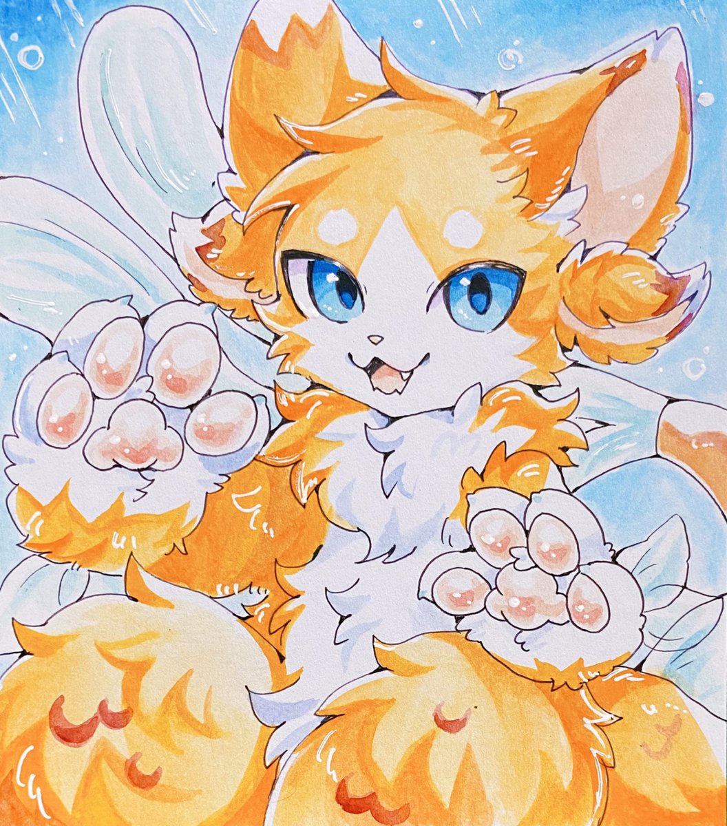Chisara＠Furrymosa B01 tweet media