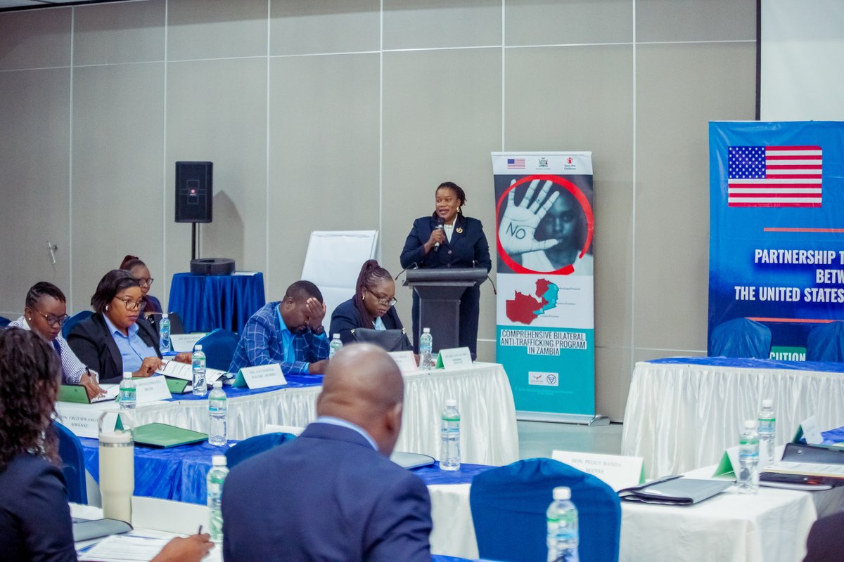 Save the Children Zambia tweet media