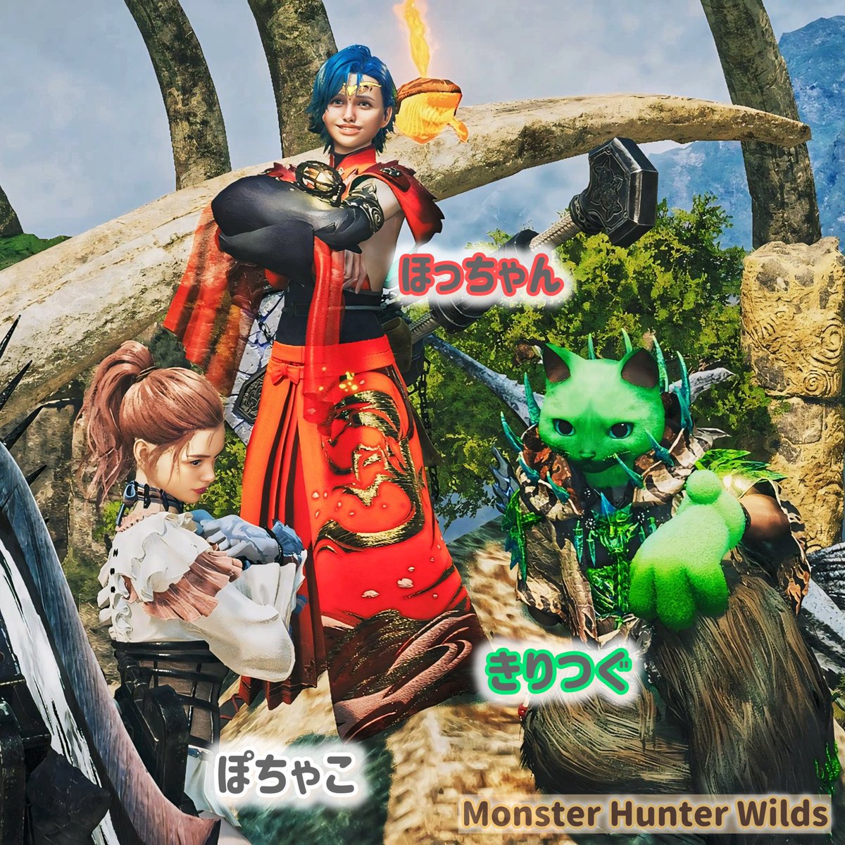 ほっちゃん tweet media