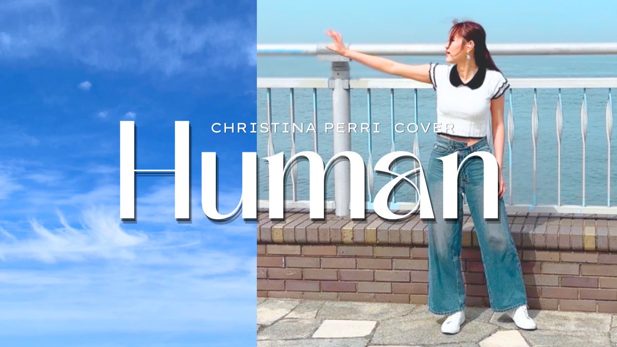 TrueLv02's tweet photo. ／
Tonight(4/22) 22:05公開‼️
＼
今回は
Human (Christina Perri) をカバーしました！歌えば歌うほどChristina Perriの世界観に沼っている私です(*´艸`)
是非ご覧ください！😊

https://t.co/yz6LzJvTCy https://t.co/Q9FGUmKfoG