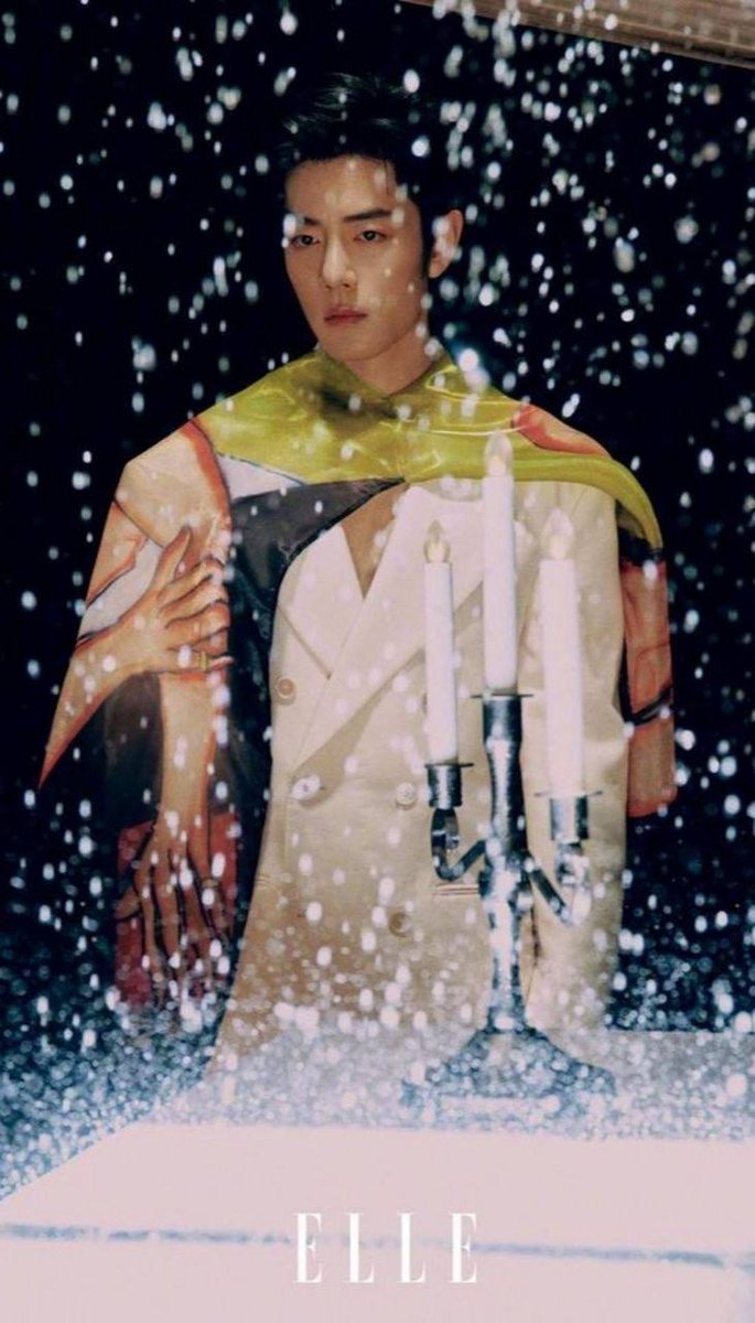 Lenri_li's tweet photo. #XiaoZhan #WangYibo https://t.co/CaWzZ20IFn