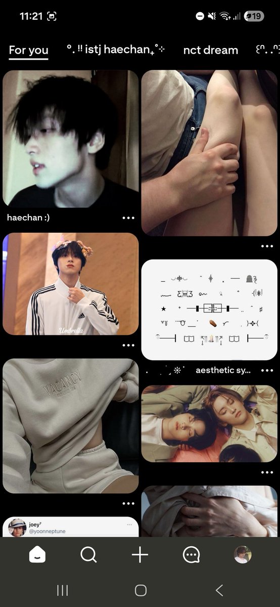 glitterishyuck's tweet image. #pinterest tl of the day