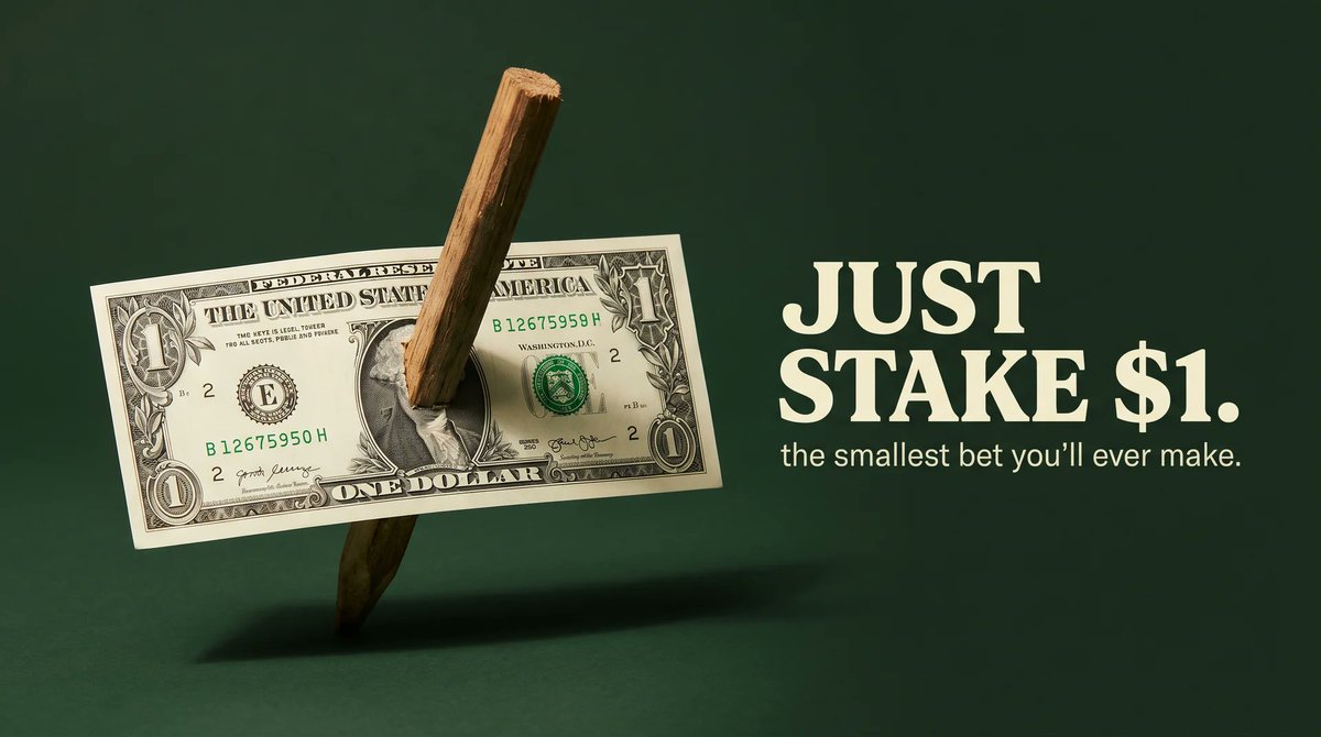 Stake tweet media