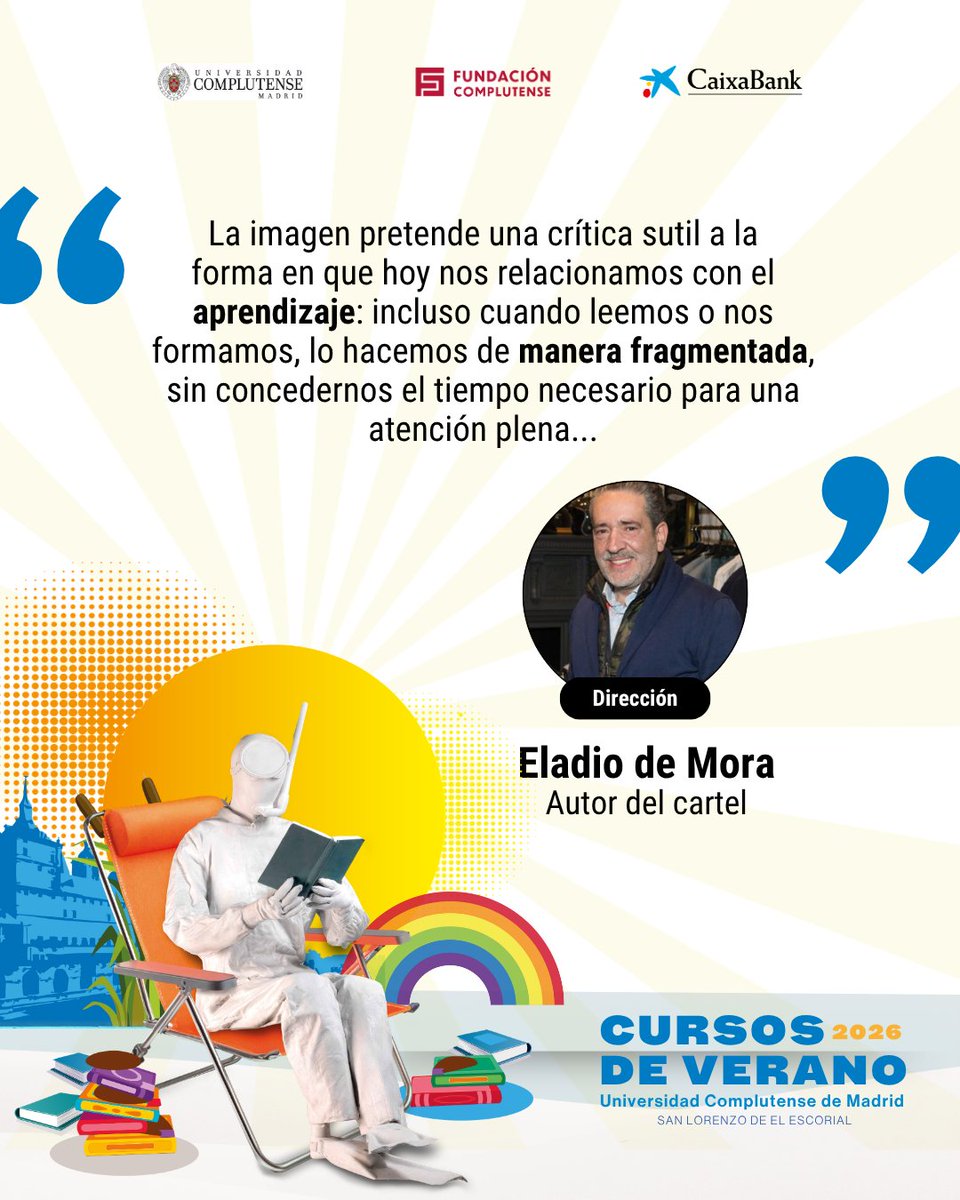 Cursos de Verano UCM tweet media
