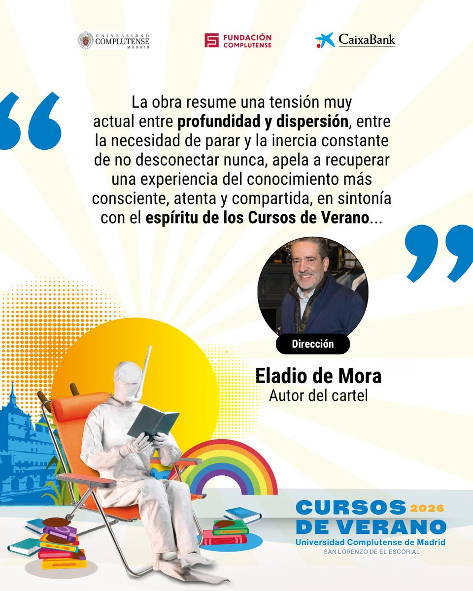 Cursos de Verano UCM tweet media