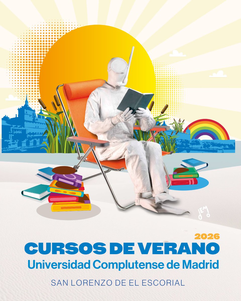Cursos de Verano UCM tweet media